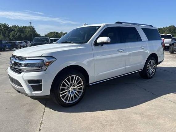 FORD EXPEDITION MAX 2022 1FMJK2AT6NEA61443 image